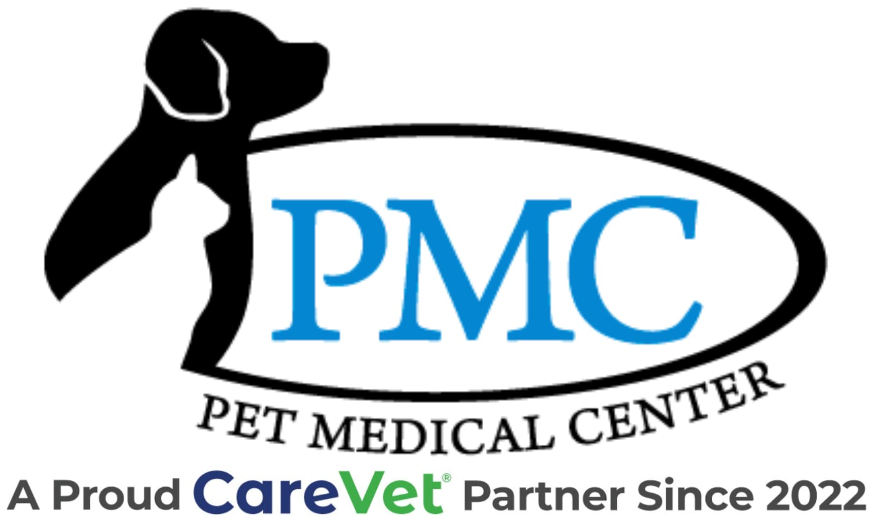 Pet Medical Center of Edmond Logo